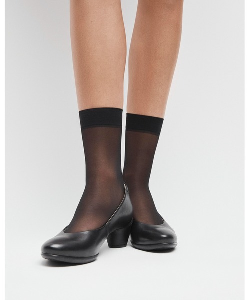 ECCO（エコー）の「SCULPTURED 45mm パンプス（パンプス・レディース・ブラック・39/38/37/36/35）」の10枚目の写真