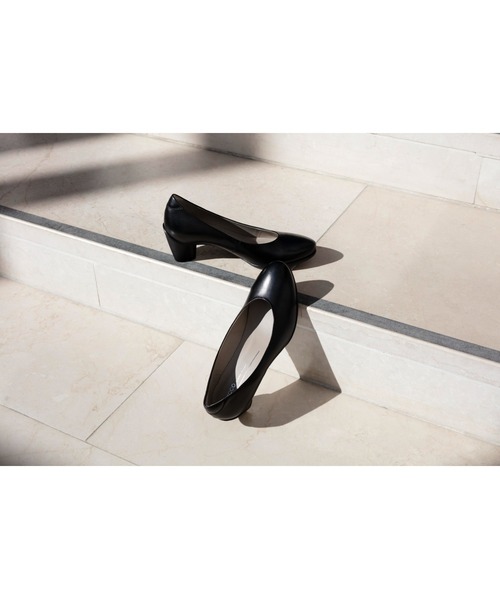 ECCO（エコー）の「SCULPTURED 45mm パンプス（パンプス・レディース・ブラック・39/38/37/36/35）」の12枚目の写真