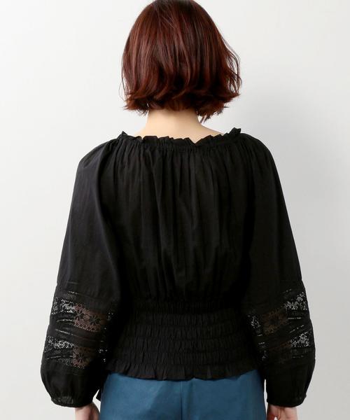 ne Quittez pas レースセットアップ ne Quittez pas】2025 Spring Summer - GEA -YAMAGATA | Sato