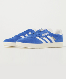 adidas | ADIDAS　アディダス　GAZELLE SP　ガッツレーＳＰ　BB5241　BLUE/WHITE/GLD(スニーカー)