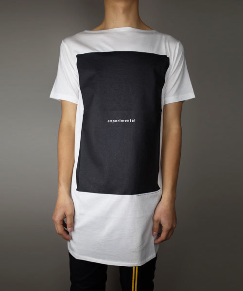 rovtski(ロフトスキー)の「rovtski コットンモダールプリントロングTシャツ長袖/5C15041999(Tシャツ/カットソー・メンズ・ホワイト系その他/ホワイト系その他3/ホワイト系その他2/ホワイト系その他4・MEDIUM/LARGE)」の4枚目の写真
