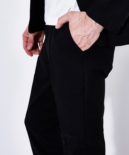 24春夏 AKM テーパードスラックス パンツ ジャージ　エイケイエム 24春夏 AKM テーパードスラックス パンツ ジャージ エイケイエム