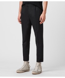 ALLSAINTS（オールセインツ）の「TALLIS CROPPED SLIM TROUSERS | タリス クロップド スリム トラウザー（スラックス）」