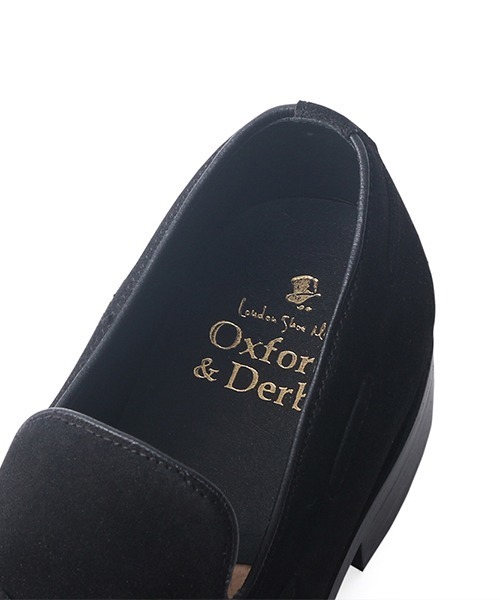 London Shoe Make（ロンドンシューメイク）の「London Shoe Make Oxford and Derby  / タッセルローファー ドレスシューズ ≪グッドイヤーウエルト製法≫ 8009（ローファー・メンズ・ブラック/ダークブラウン/ブラック系その他・8.5inch/8inch/7inch/6.5inch/6inch/9inch/7.5inch/10inch/9.5inch）」の17枚目の写真