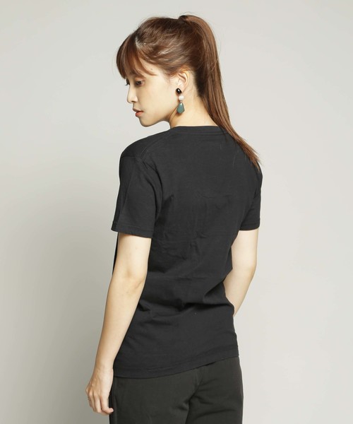 HANES(ヘインズ)の「Hanes 1P JAPAN Fit ジャパンフィット(1枚) クルーネックTシャツ(Tシャツ/カットソー・レディース・ブラック/グレー/ホワイト・X-SMALL/SMALL)」の17枚目の写真