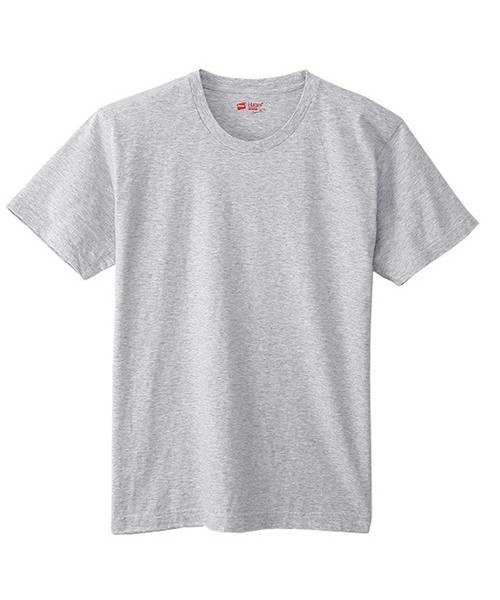 HANES(ヘインズ)の「Hanes 1P JAPAN Fit ジャパンフィット(1枚) クルーネックTシャツ(Tシャツ/カットソー・レディース・ブラック/グレー/ホワイト・X-SMALL/SMALL)」の20枚目の写真
