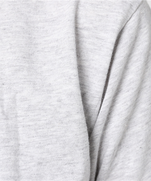 HANES(ヘインズ)の「Hanes 1P JAPAN Fit ジャパンフィット(1枚) クルーネックTシャツ(Tシャツ/カットソー・レディース・ブラック/グレー/ホワイト・X-SMALL/SMALL)」の4枚目の写真