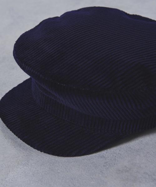 Lock&Co Hatters LENON キャップ Lock & Co Hatters（ロックアンドカンパニー）の「＜Lock&Co