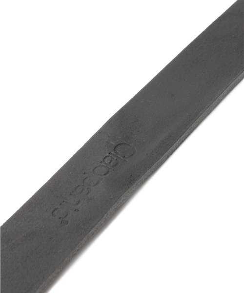 CIAOPANIC（チャオパニック）の「四角BELT（ベルト・メンズ・ブラック/キャメル/ブラウン/チョコ・FREE）」の6枚目の写真