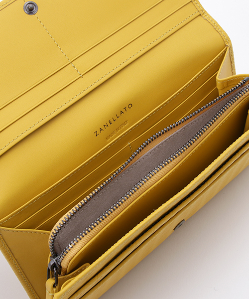 美品◎ZANELLATO ザネラート 長財布 4593 【公式通販】 ZANELLATO 長財布