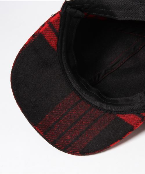 WEGO（ウィゴー）の「WEGO/チェックドックイヤーキャップ（キャップ・レディース・その他2/その他3/その他4/その他1・FREE）」の11枚目の写真