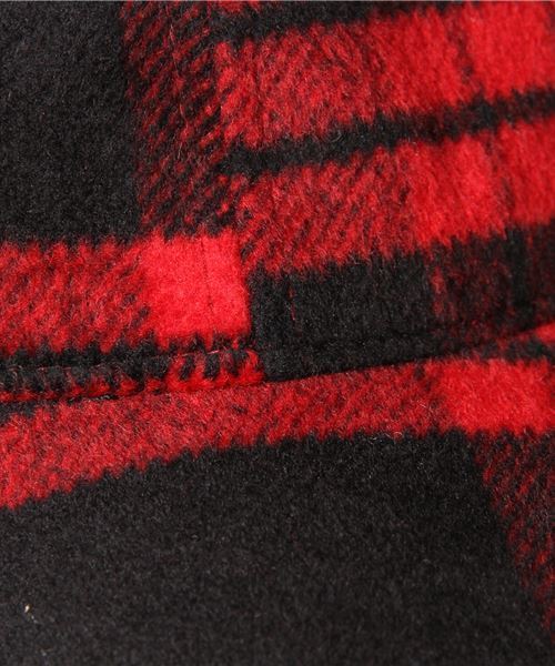 WEGO（ウィゴー）の「WEGO/チェックドックイヤーキャップ（キャップ・レディース・その他2/その他3/その他4/その他1・FREE）」の10枚目の写真