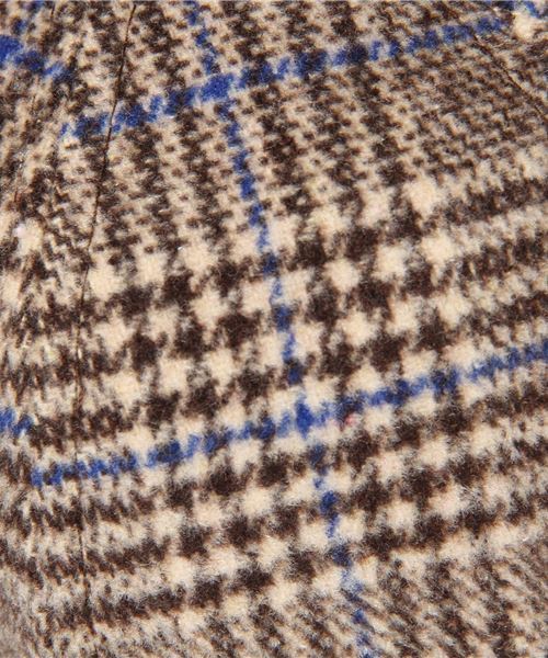 WEGO（ウィゴー）の「WEGO/チェックドックイヤーキャップ（キャップ・レディース・その他2/その他3/その他4/その他1・FREE）」の9枚目の写真