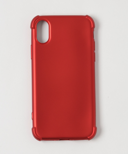 lala Born（ララボーン）の「lala Born/フルカバーIPHONEケース（スマホケース/カバー・レディース・ブラック/レッド/ピンク/ブルー・FREE）」の2枚目の写真