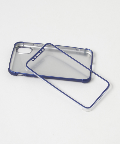 lala Born（ララボーン）の「lala Born/フルカバーIPHONEケース（スマホケース/カバー・レディース・ブラック/レッド/ピンク/ブルー・FREE）」の6枚目の写真