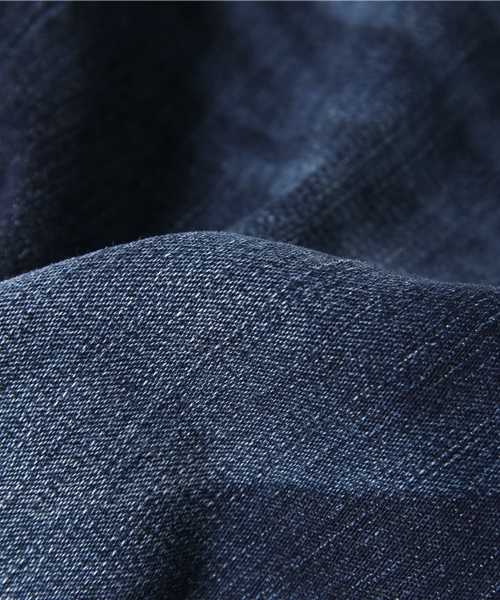 BEAUTY&YOUTH UNITED ARROWS（ビューティーアンドユースユナイテッドアローズ）の「BY パウダーデニム 30 ◆（デニムパンツ・レディース・コバルトブルー/ブラック・SMALL/MEDIUM）」の10枚目の写真