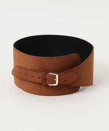 RIVE DROITE | スエード太ベルト(ベルト)