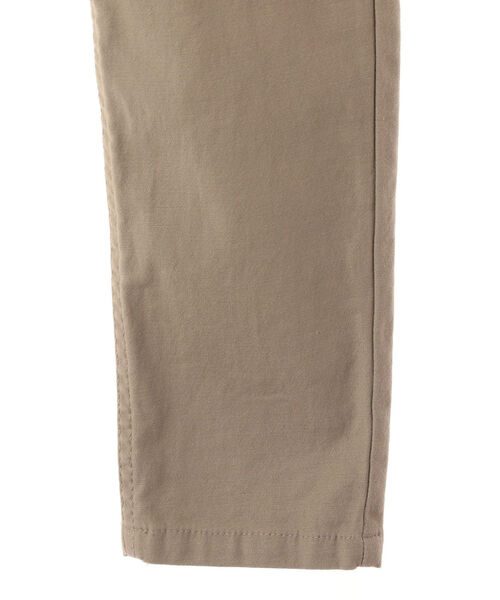 SHIPS(シップス)の「SHIPS KIDS:ストレッチ カーゴ パンツ(100~130cm)(その他パンツ・キッズ・ベージュ/オリーブ・100/110/120/130)」の8枚目の写真