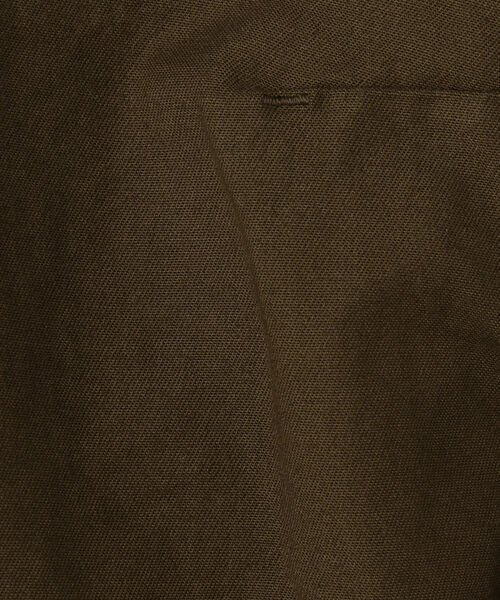 SHIPS(シップス)の「SHIPS KIDS:ストレッチ カーゴ パンツ(100~130cm)(その他パンツ・キッズ・ベージュ/オリーブ・100/110/120/130)」の6枚目の写真