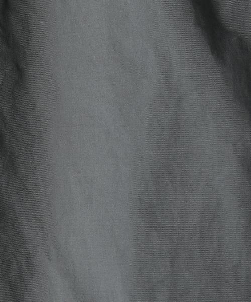 coen（コーエン）の「ウォッシュストレッチテーパードツータックチノパンツ（チノパンツ・メンズ・ダークグレー/ブラック・LARGE/MEDIUM/SMALL/X-LARGE）」の14枚目の写真
