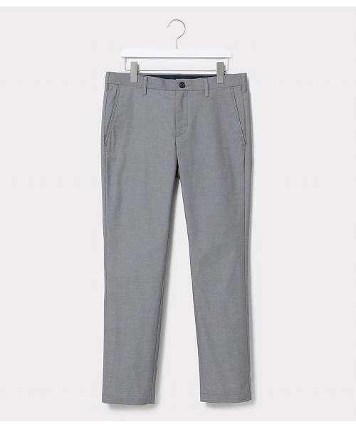 ADAM ET ROPE'（アダムエロペ）の「オックスシャンブレーパンツ（その他パンツ・メンズ・ブラック/グレー/ベージュ・S/M/L）」の12枚目の写真