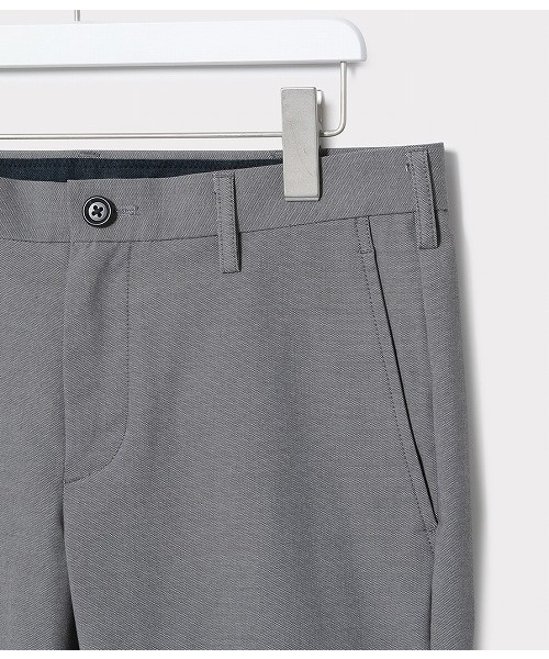 ADAM ET ROPE'（アダムエロペ）の「オックスシャンブレーパンツ（その他パンツ・メンズ・ブラック/グレー/ベージュ・S/M/L）」の15枚目の写真