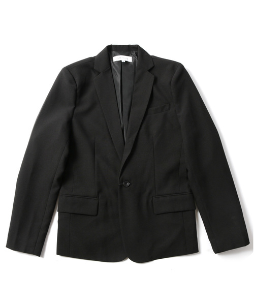 ASTRONOMY（アストロノミー）の「1つボタン ショート丈 テーラード ジャケット ノッチドラペル（テーラードジャケット・メンズ・ブラック系その他2/ブルー系その他/ネイビー/ブラック系その他/ワイン/ブルー/グレー/キャメル/カーキ/チャコール/ブルー系その他2/ベージュ/ブラック/グレー系その他・XXL/3XL/XL/S/M/L）」の15枚目の写真