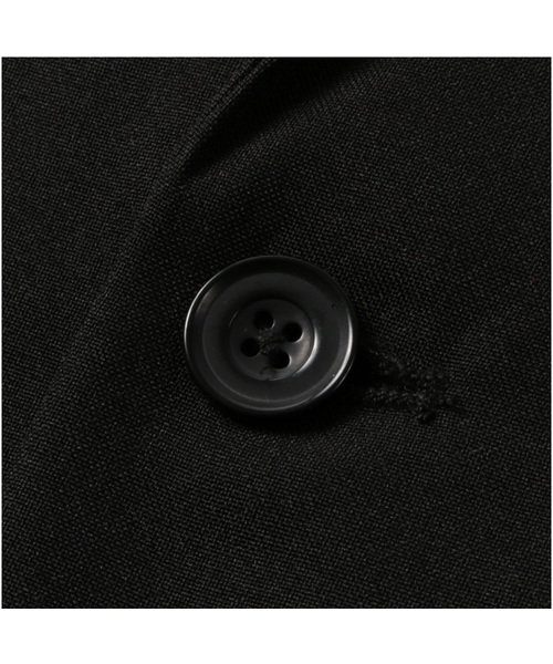 ASTRONOMY（アストロノミー）の「1つボタン ショート丈 テーラード ジャケット ノッチドラペル（テーラードジャケット・メンズ・ブラック系その他2/ブルー系その他/ネイビー/ブラック系その他/ワイン/ブルー/グレー/キャメル/カーキ/チャコール/ブルー系その他2/ベージュ/ブラック/グレー系その他・XXL/3XL/XL/S/M/L）」の20枚目の写真