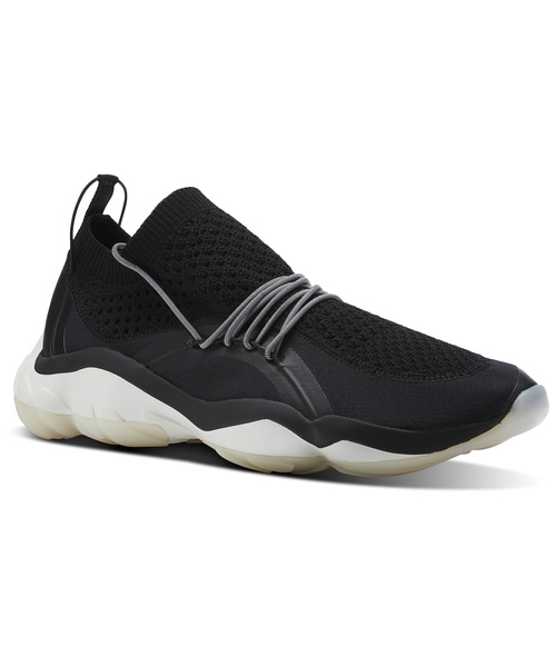 Reebok（リーボック）の「ディーエムエックス フュージョン [DMX FUSION CI]（スニーカー・メンズ・ブラック/ピンク系その他/グレー・27.5cm/28.5cm/28.0cm/26.5cm/27.0cm/25.0cm/29.0cm/26.0cm/25.5cm/30.0cm/31cm/29.5cm/23.5cm/24.5cm/24.0cm）」の11枚目の写真