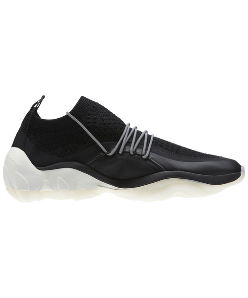 Reebok（リーボック）の「ディーエムエックス フュージョン [DMX FUSION CI]（スニーカー・メンズ・ブラック/ピンク系その他/グレー・27.5cm/28.5cm/28.0cm/26.5cm/27.0cm/25.0cm/29.0cm/26.0cm/25.5cm/30.0cm/31cm/29.5cm/23.5cm/24.5cm/24.0cm）」の10枚目の写真