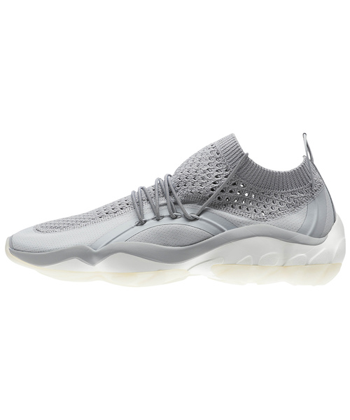 Reebok（リーボック）の「ディーエムエックス フュージョン [DMX FUSION CI]（スニーカー・メンズ・ブラック/ピンク系その他/グレー・27.5cm/28.5cm/28.0cm/26.5cm/27.0cm/25.0cm/29.0cm/26.0cm/25.5cm/30.0cm/31cm/29.5cm/23.5cm/24.5cm/24.0cm）」の12枚目の写真