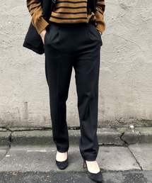 Munich | TRウォームツイルテーパードパンツ(その他パンツ)