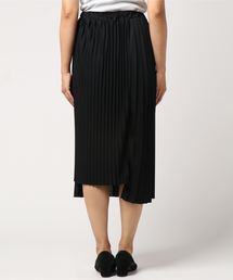 ZUCCa（ズッカ）の「ランダムプリーツスカート（スカート）」 - WEAR