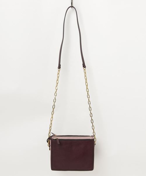 FOSSIL(フォッシル)の「CAMPBELL CROSSBODY ZB7646(2)(ショルダーバッグ・レディース・レッド系その他・FREE)」の8枚目の写真