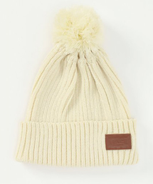 VENCEEXCHANGE | ボンボンニットワッチ(ニットキャップ/ビーニー)