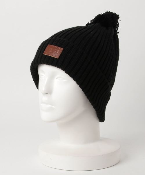 VENCEEXCHANGE（ヴァンスエクスチェンジ）の「ボンボンニットワッチ（ニットキャップ/ビーニー・レディース・ブラック/グレー/オフホワイト/ワインレッド/その他31/その他32・FREE）」の9枚目の写真