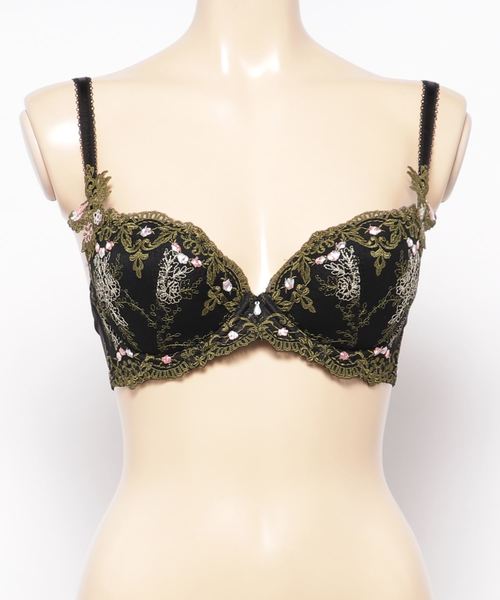 Triumph（トリンプ）の「トリンプ プレミアムデザイン0047 ブラジャー【B,Cカップ】TR0047 WHU（ブラジャー・レディース・ホワイト/レッド/ブラック・B70/C70/B75/C65/C75）」の6枚目の写真