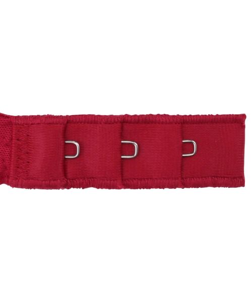 Triumph（トリンプ）の「トリンプ プレミアムデザイン0047 ブラジャー【B,Cカップ】TR0047 WHU（ブラジャー・レディース・ホワイト/レッド/ブラック・B70/C70/B75/C65/C75）」の8枚目の写真