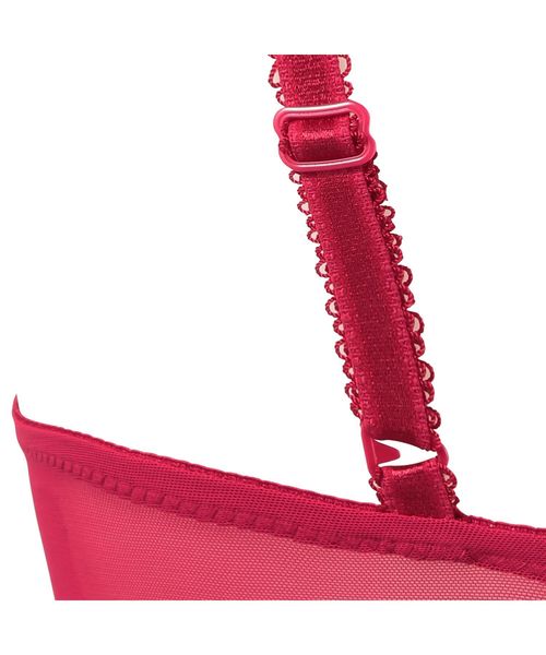 Triumph（トリンプ）の「トリンプ プレミアムデザイン0047 ブラジャー【B,Cカップ】TR0047 WHU（ブラジャー・レディース・ホワイト/レッド/ブラック・B70/C70/B75/C65/C75）」の12枚目の写真
