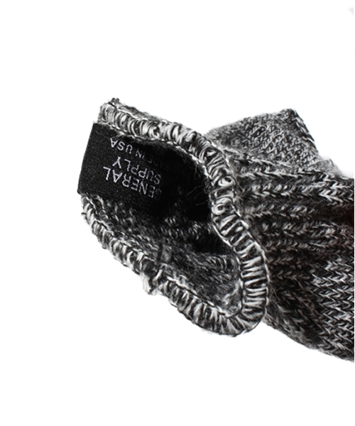 SHIPS JET BLUE（シップスジェットブルー）の「SGS: アメリカ製 フィンガーレスグローブ（手袋・メンズ・オリーブ/ネイビー/チャコールグレー/ブラック/ブルー/ライトグレー・ONE SIZE）」の9枚目の写真