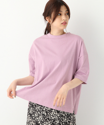 GLOBAL WORK | USABIGクルーT【UVケア】/817487(Tシャツ/カットソー)