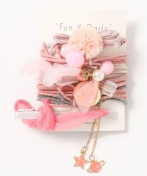 F&D : 9セットへアクセサリー