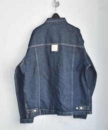 GIRBAUD ジルボー　デニムジャケット　ホワイト　古着屋hometown 楽天市場】90s USA製 マリテフランソワジルボー MARITHE +