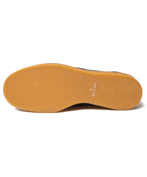 glamb（グラム）の「Aberto shoes / アルベルトシューズ（その他シューズ・メンズ・ベージュ/ネイビー/ブラック・L/3/1/2/S/4/M）」の8枚目の写真