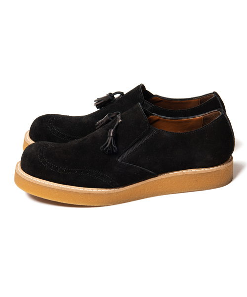 glamb（グラム）の「Aberto shoes / アルベルトシューズ（その他シューズ・メンズ・ベージュ/ネイビー/ブラック・L/3/1/2/S/4/M）」の12枚目の写真