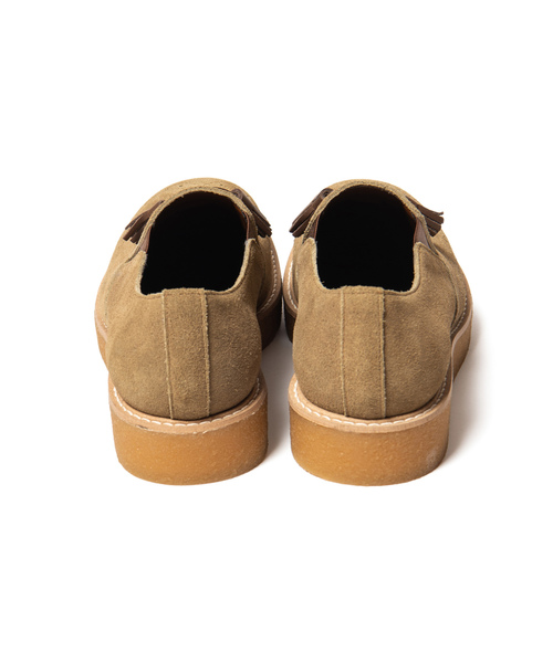 glamb（グラム）の「Aberto shoes / アルベルトシューズ（その他シューズ・メンズ・ベージュ/ネイビー/ブラック・L/3/1/2/S/4/M）」の16枚目の写真