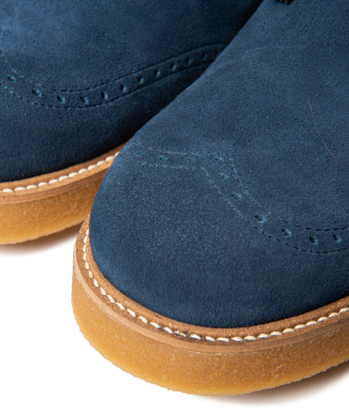 glamb（グラム）の「Aberto shoes / アルベルトシューズ（その他シューズ・メンズ・ベージュ/ネイビー/ブラック・L/3/1/2/S/4/M）」の5枚目の写真