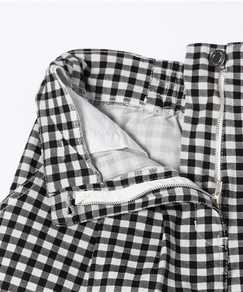 WEGO（ウィゴー）の「WEGO/タックペンシルスカート（スカート・レディース・ブラック/インディゴブルー/ダークインディゴブルー・FREE）」の10枚目の写真