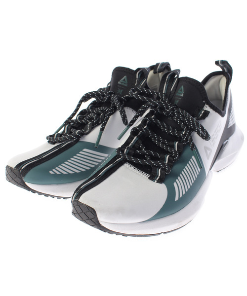 Reebok(リーボック)の古着「ローカットスニーカー(スニーカー)」|ホワイト
