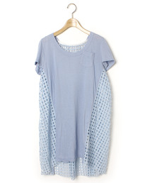 ブランド古着 Sacai サカイのワンピース ドレス古着通販 Zozoused